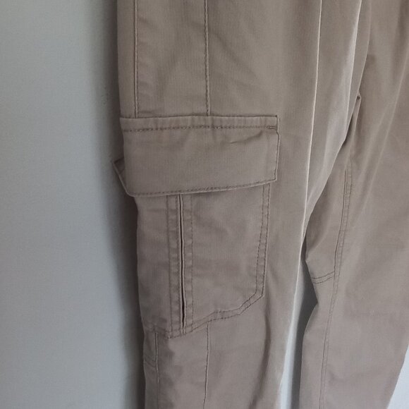 PRANA men's beige cargo pants - Picture 4 of 12